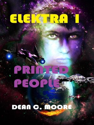 cover image of Printed People